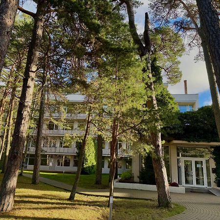 Palangos Daile Hotel Palanga Luaran gambar
