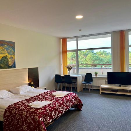 Palangos Daile Hotel Palanga Luaran gambar