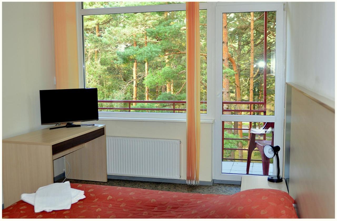 Palangos Daile Hotel Palanga Luaran gambar