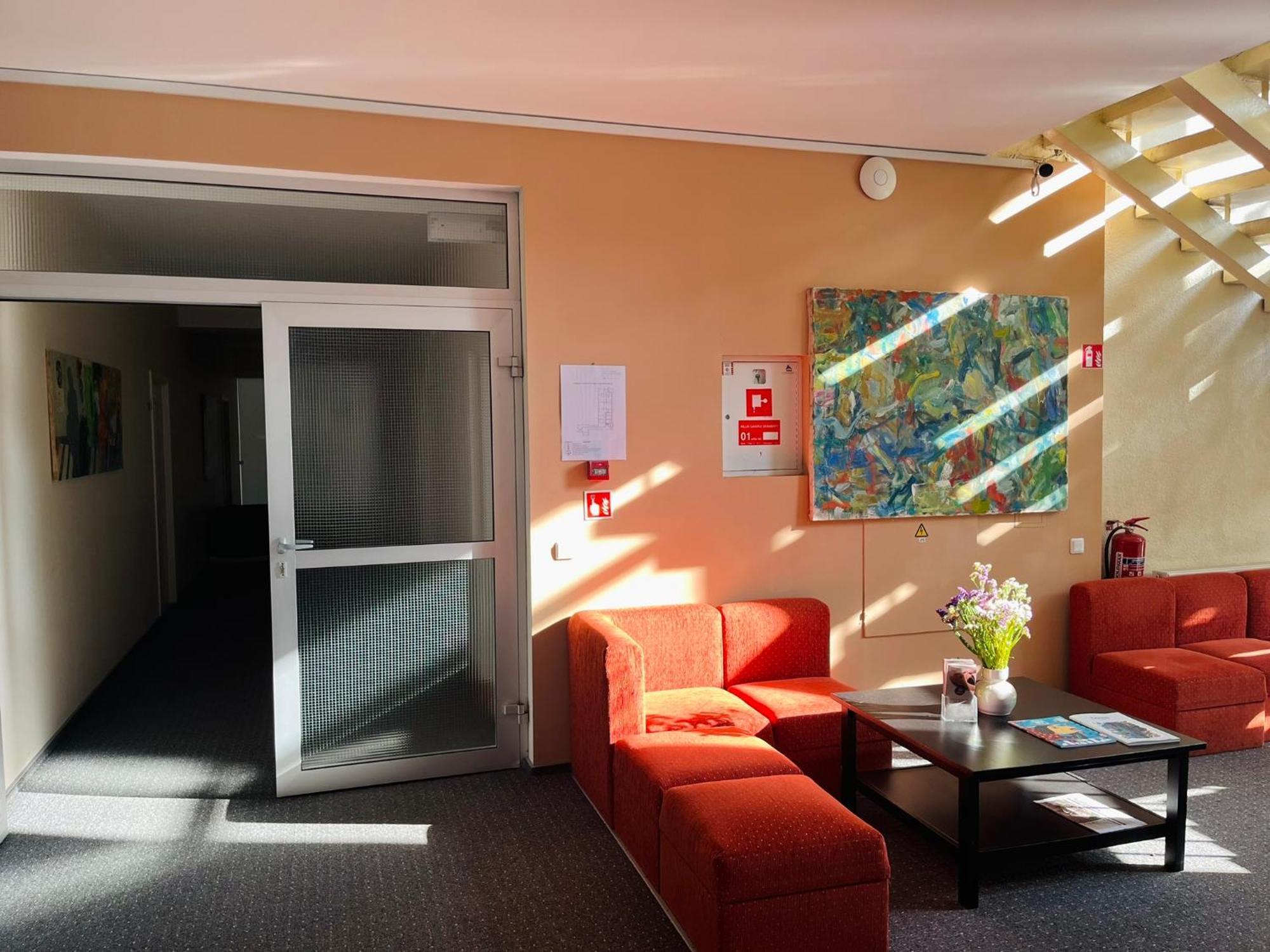 Palangos Daile Hotel Palanga Luaran gambar