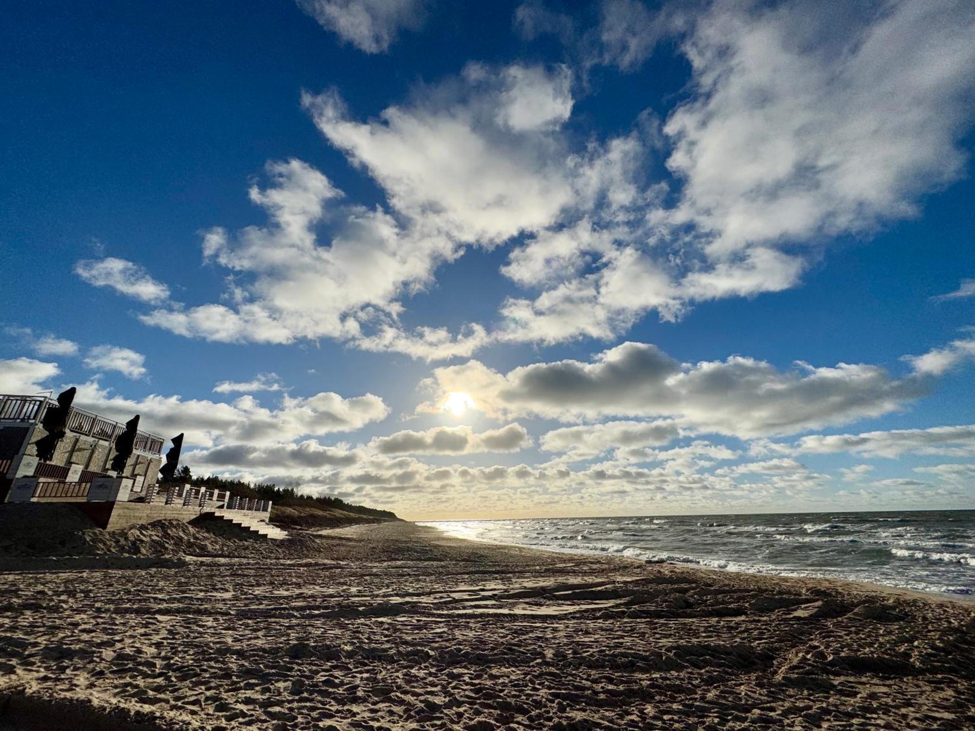 Palangos Daile Hotel Palanga Luaran gambar