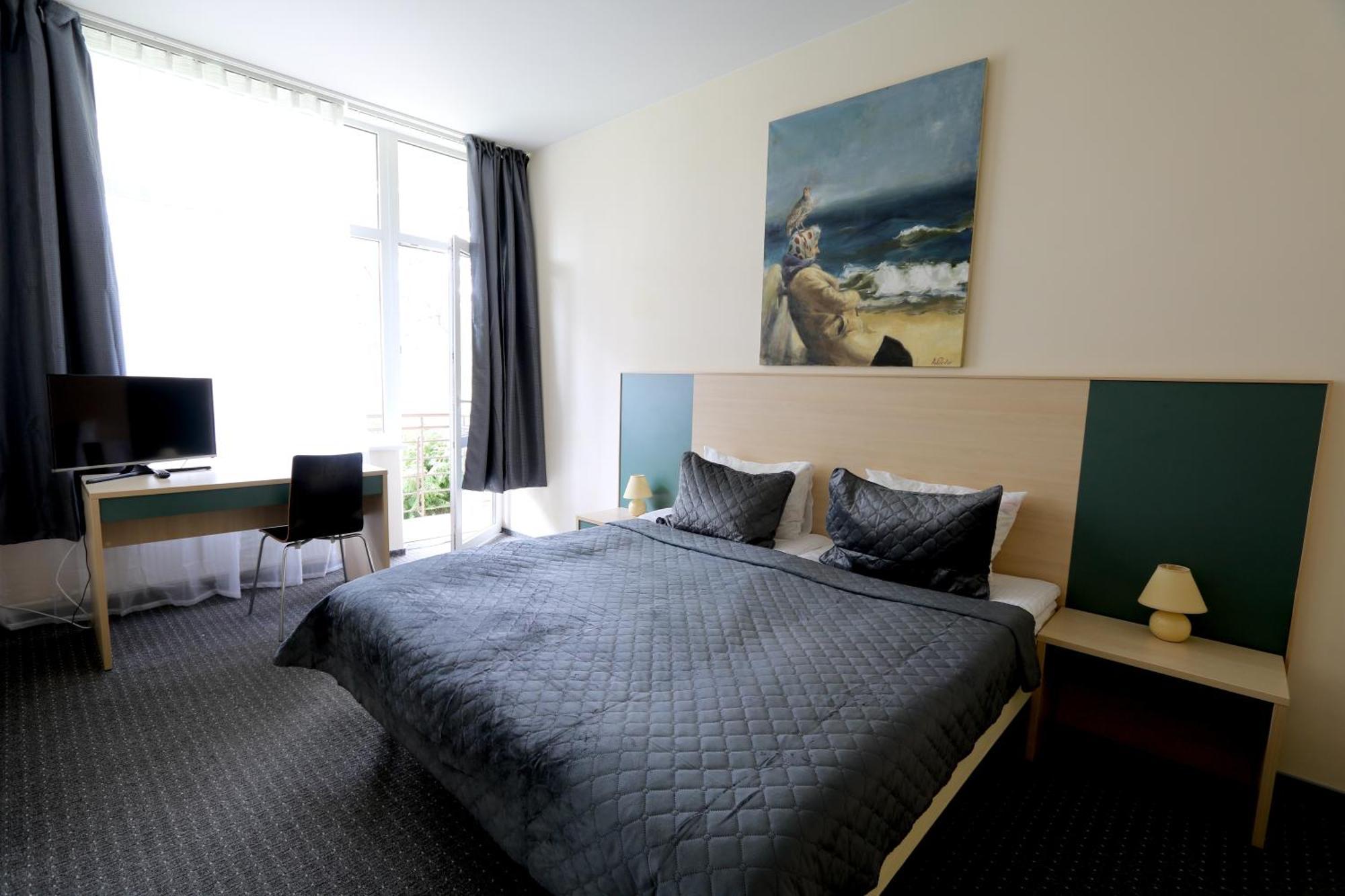 Palangos Daile Hotel Palanga Luaran gambar