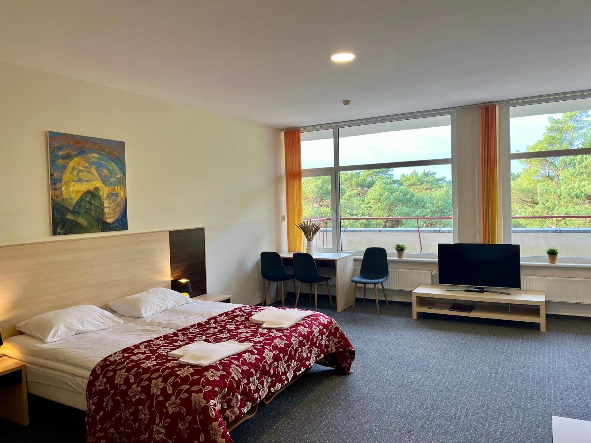 Palangos Daile Hotel Palanga Luaran gambar
