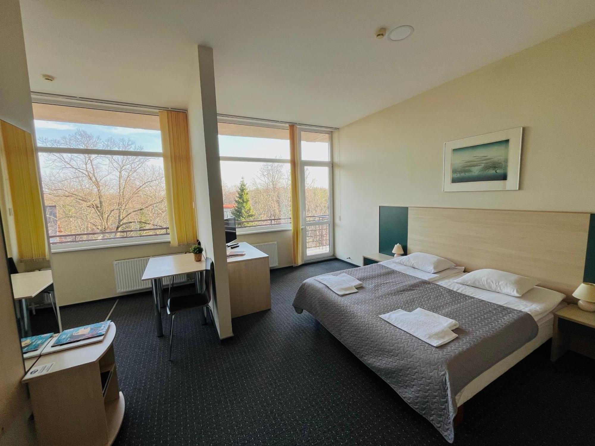 Palangos Daile Hotel Palanga Luaran gambar