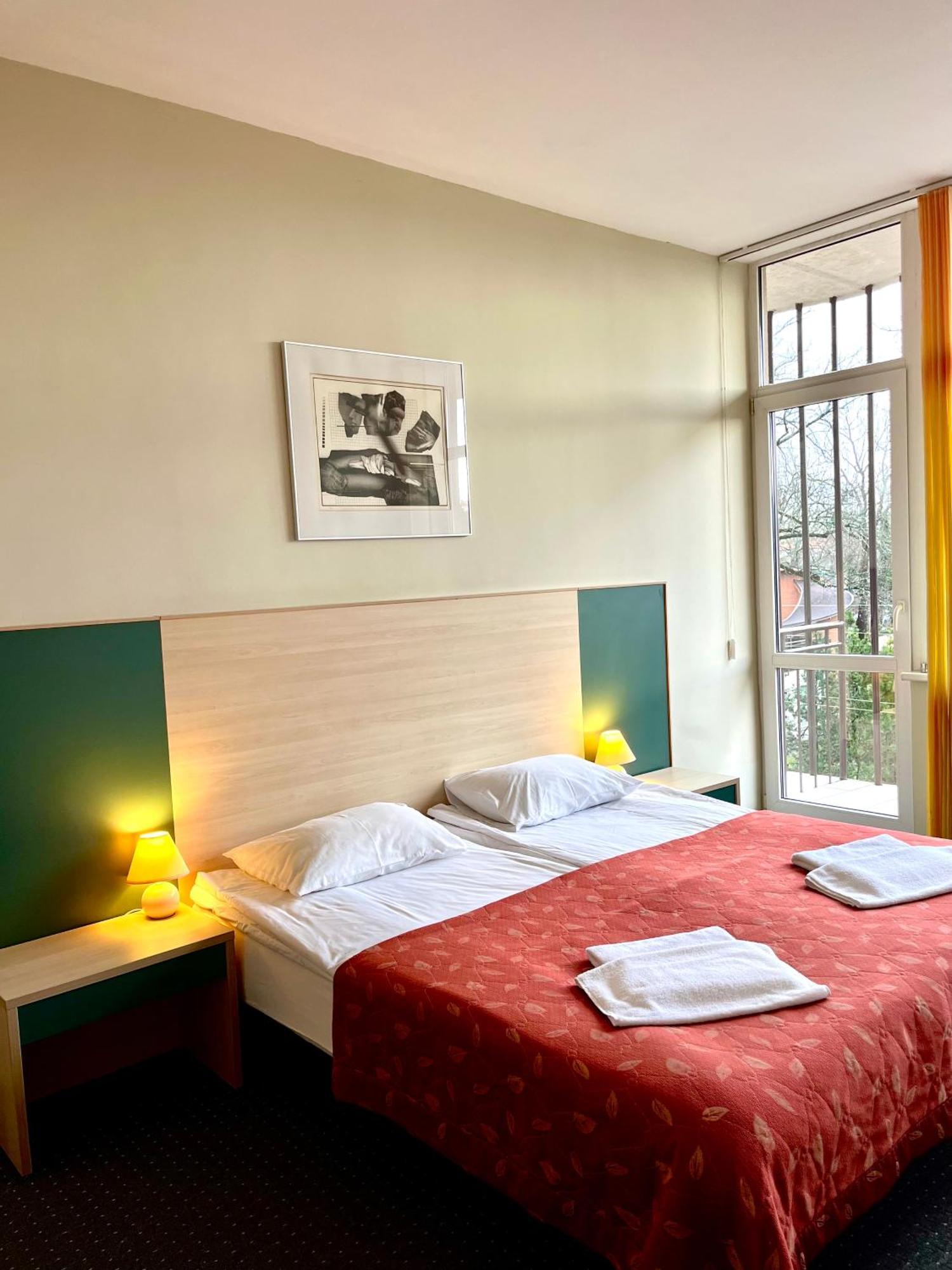 Palangos Daile Hotel Palanga Luaran gambar