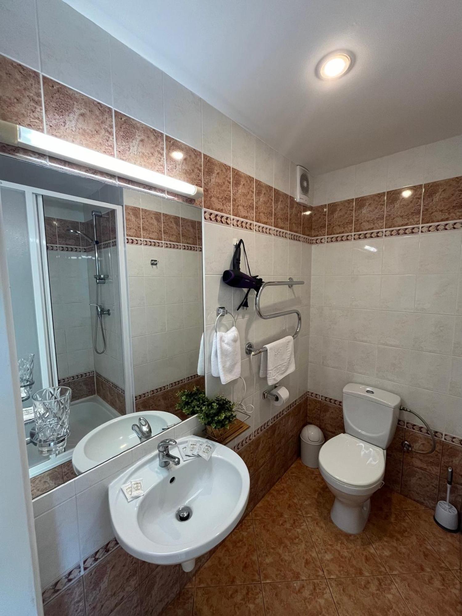 Palangos Daile Hotel Palanga Luaran gambar