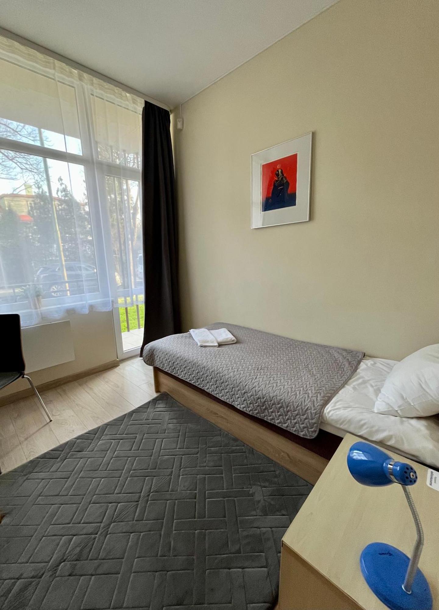 Palangos Daile Hotel Palanga Luaran gambar