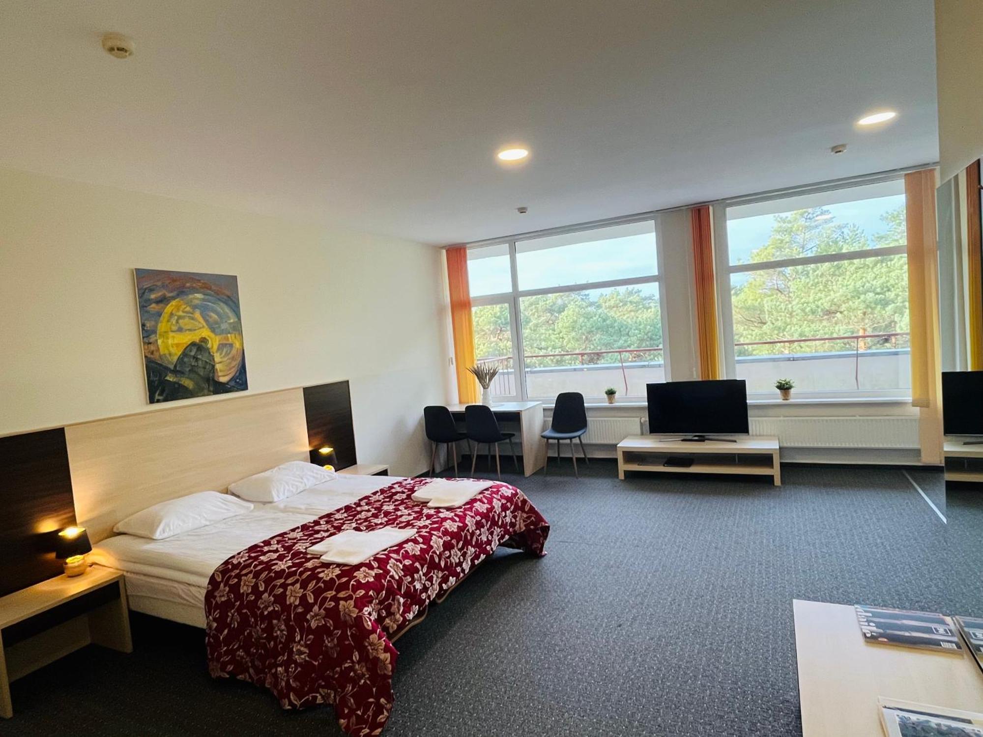 Palangos Daile Hotel Palanga Luaran gambar