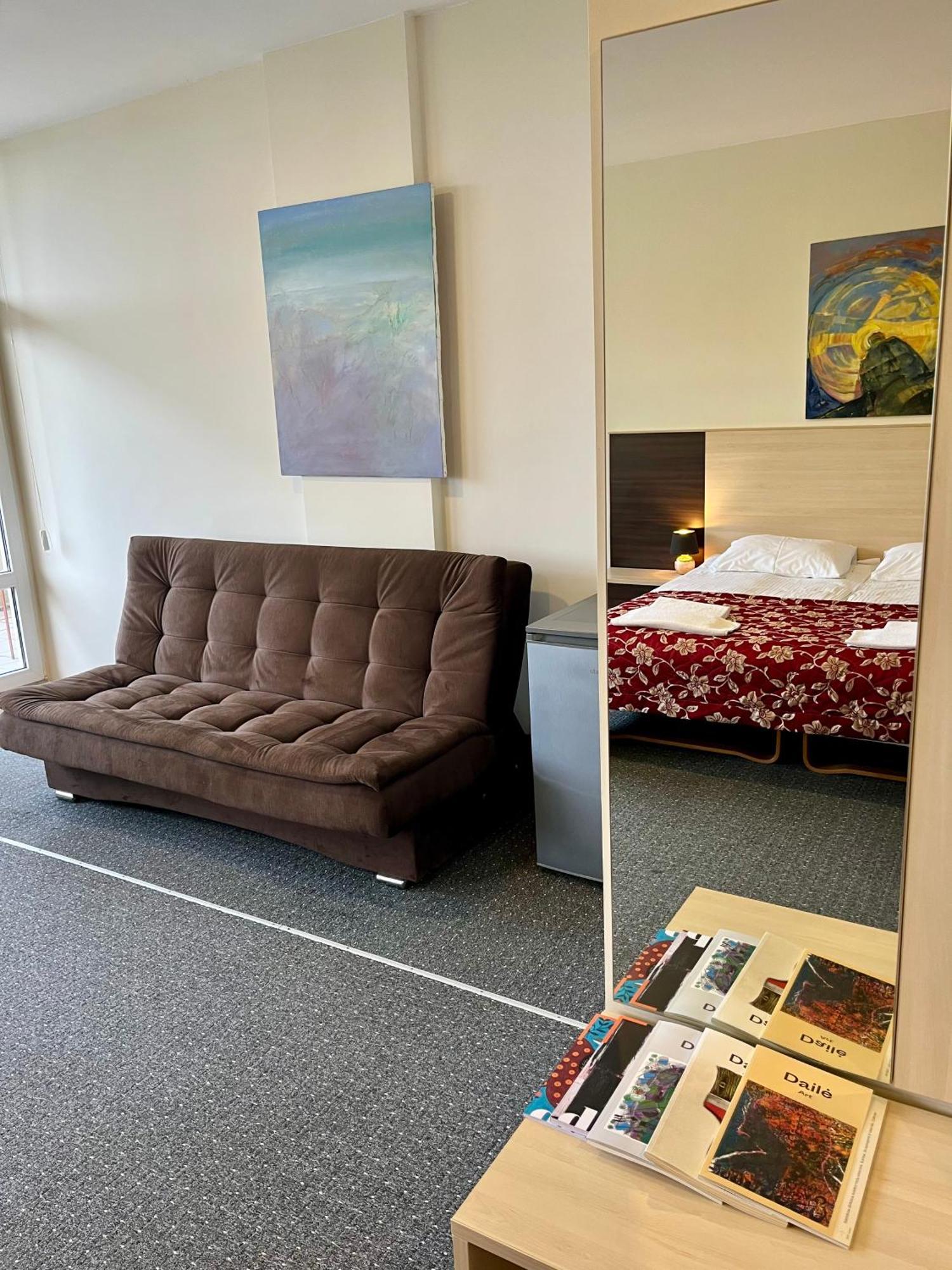 Palangos Daile Hotel Palanga Luaran gambar