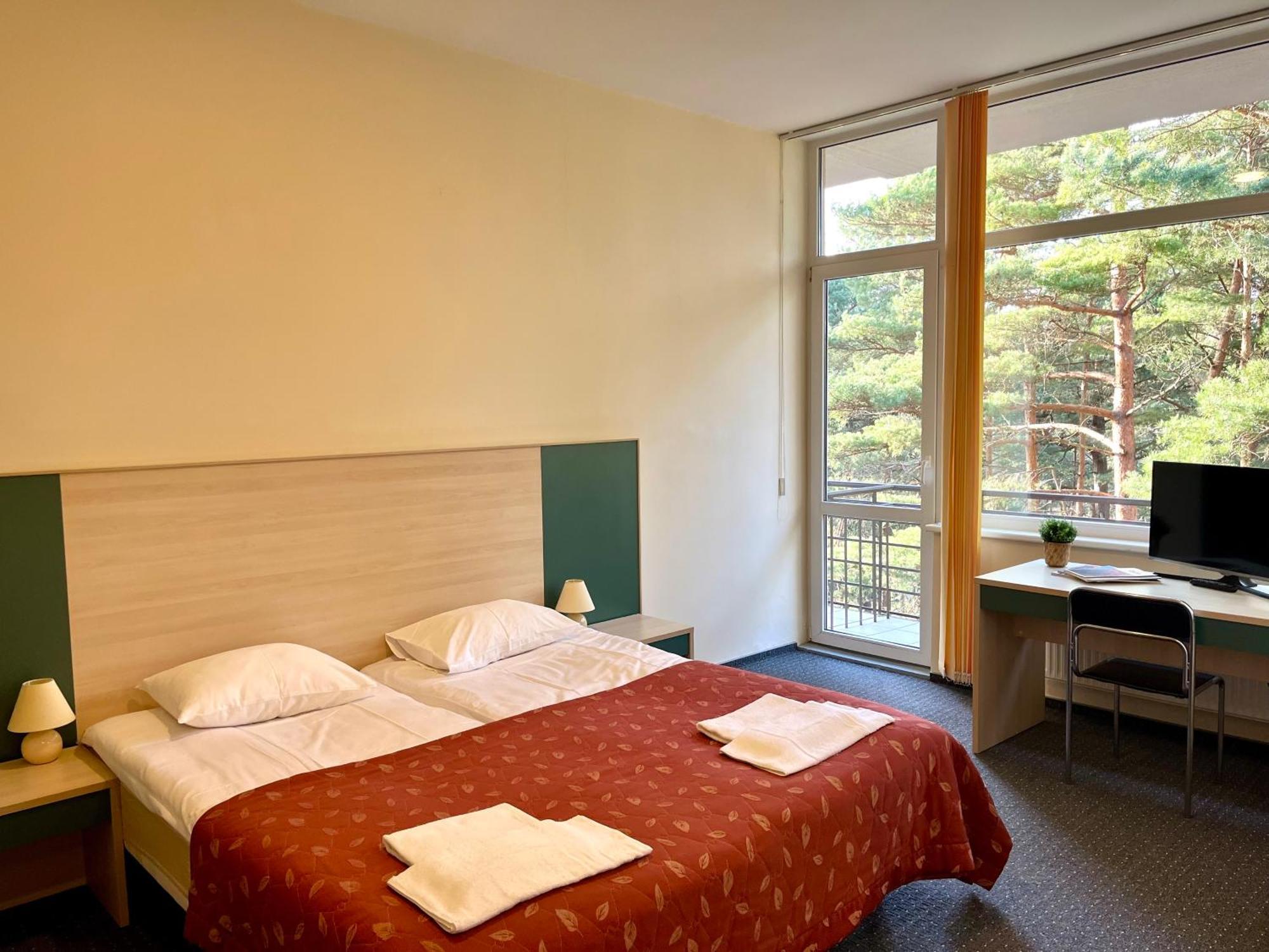 Palangos Daile Hotel Palanga Luaran gambar