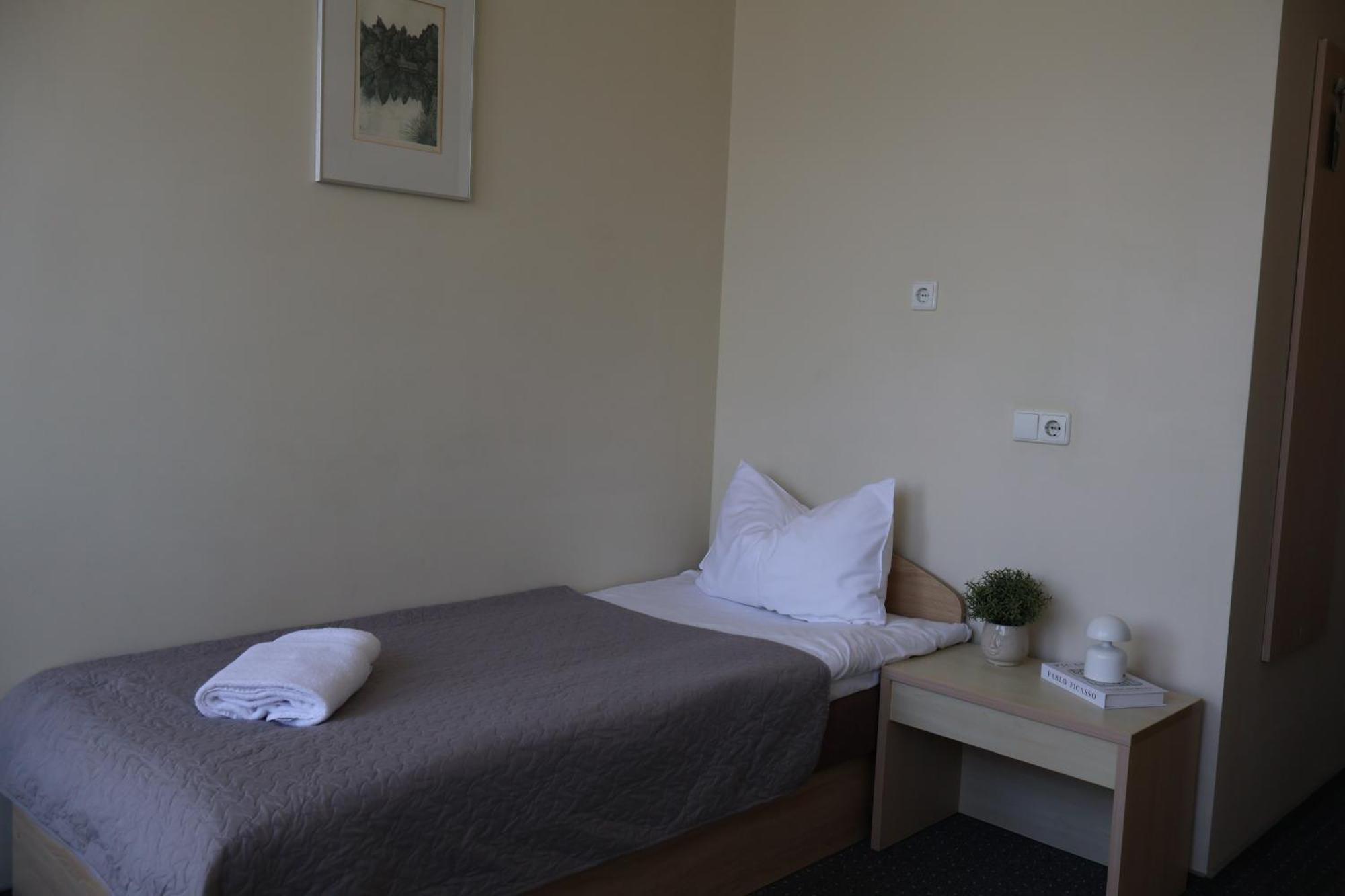 Palangos Daile Hotel Palanga Luaran gambar
