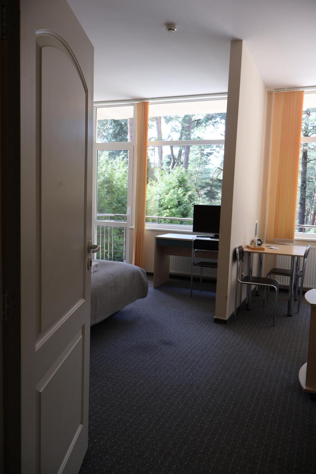 Palangos Daile Hotel Palanga Luaran gambar