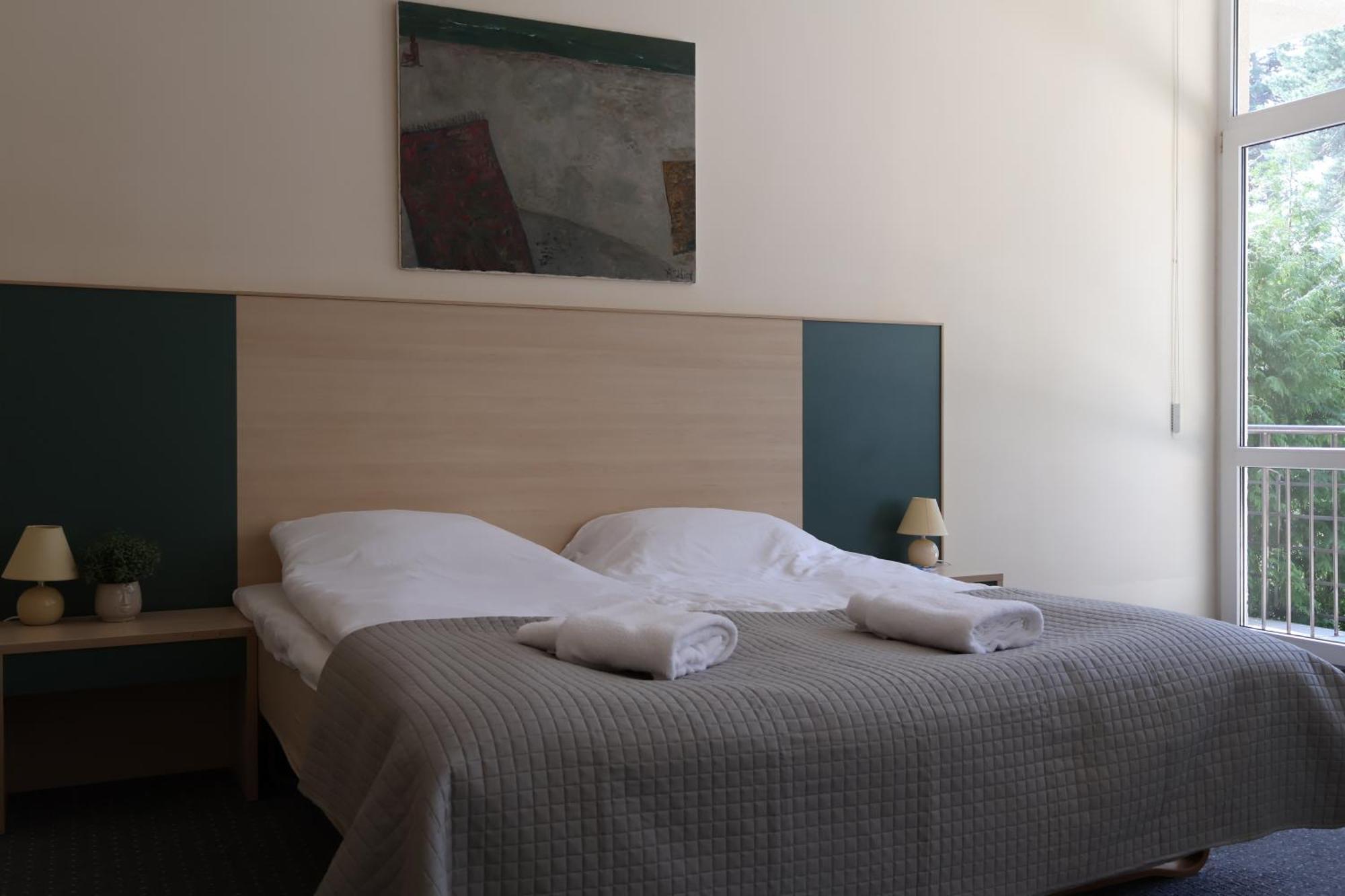 Palangos Daile Hotel Palanga Luaran gambar