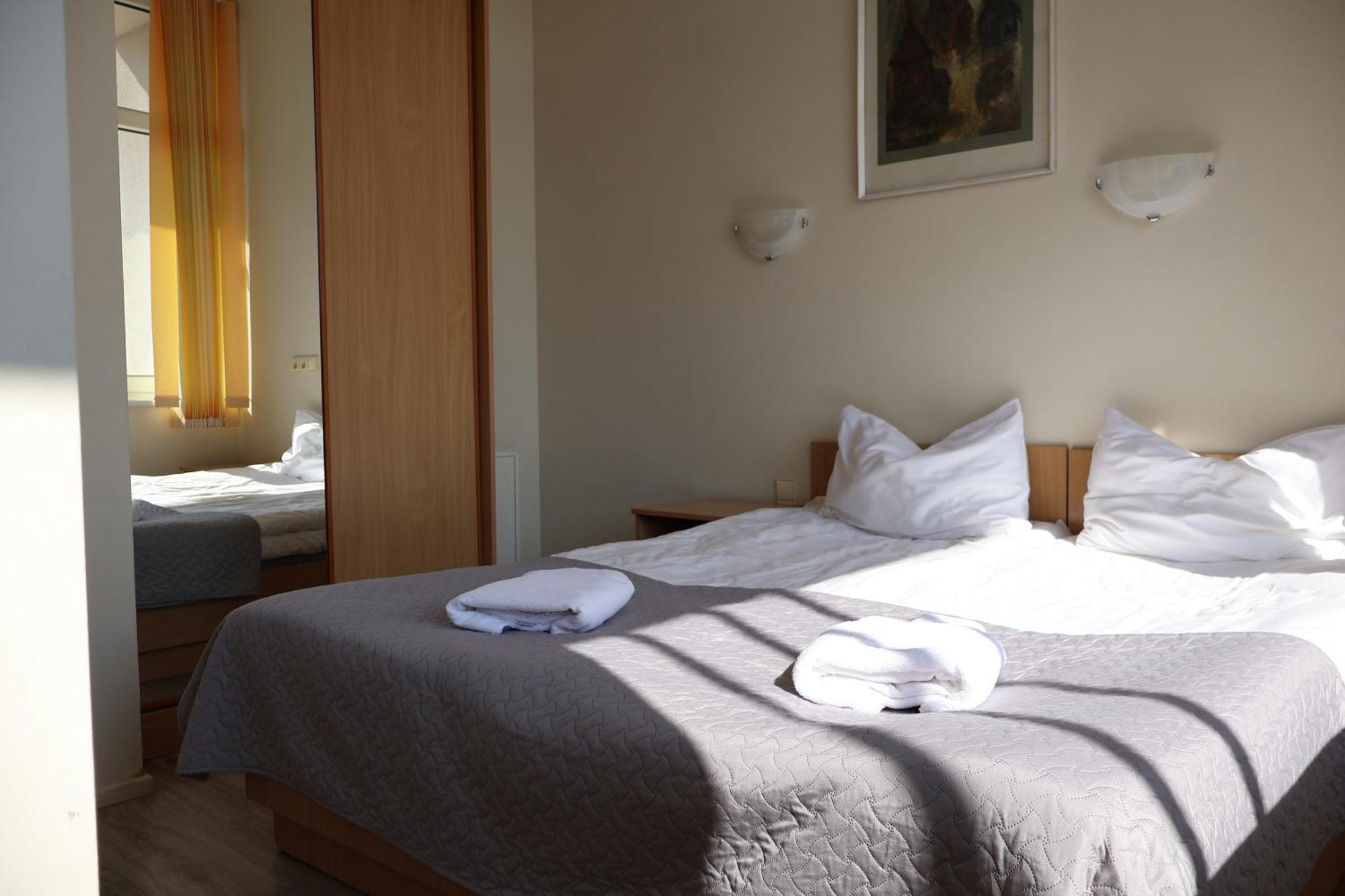 Palangos Daile Hotel Palanga Luaran gambar