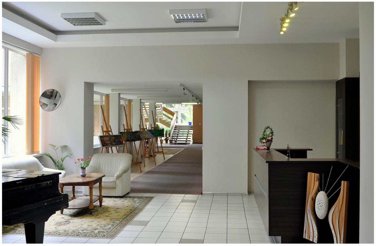 Palangos Daile Hotel Palanga Luaran gambar