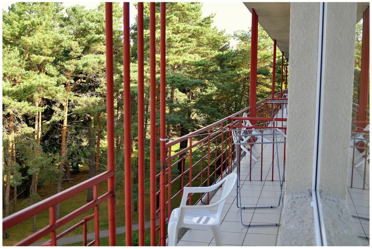 Palangos Daile Hotel Palanga Luaran gambar