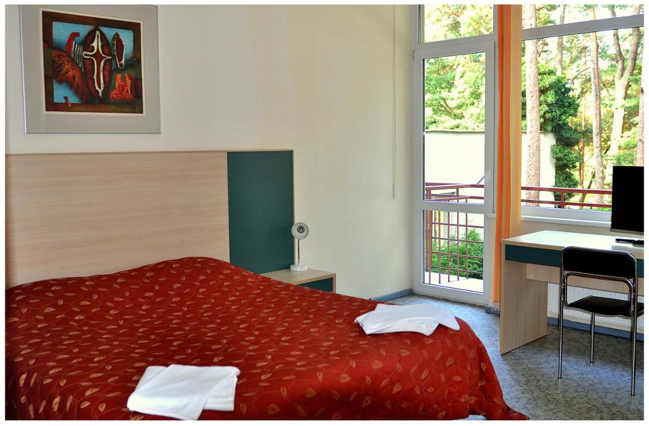 Palangos Daile Hotel Palanga Luaran gambar