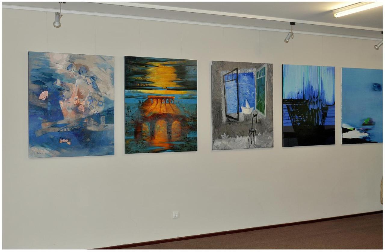 Palangos Daile Hotel Palanga Luaran gambar